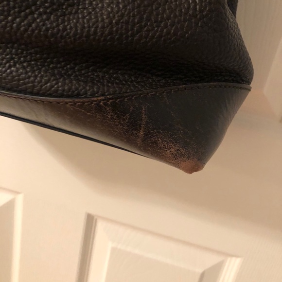 BURBERRY Leather Purse - Picture 7 of 7